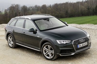 Audi A4 Us Version